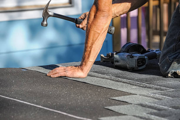 Reliable Flat Roof Repair contractor in Grand Blanc, MI by Ben Roofing and Steel LLC