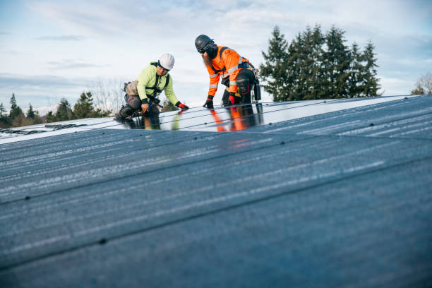 Trusted Flat Roof Repair service in Grand Blanc, MI - Ben Roofing and Steel LLC